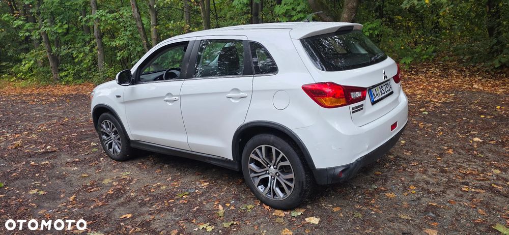 Mitsubishi ASX 1.6 2WD Diamant Edition+ - 7