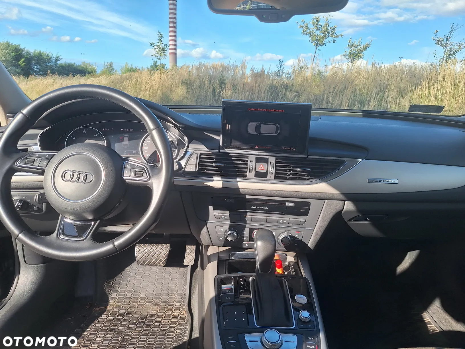 Audi A6 3.0 TDI Quattro S tronic - 9
