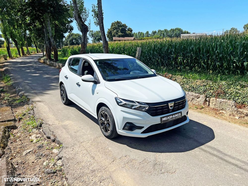 Dacia Sandero - 9