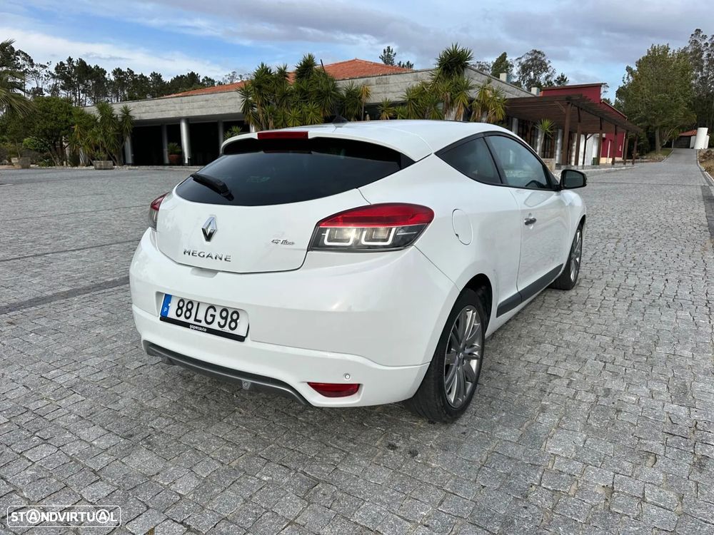 Renault Mégane Coupe 1.5 dCi GT Line EDC - 8