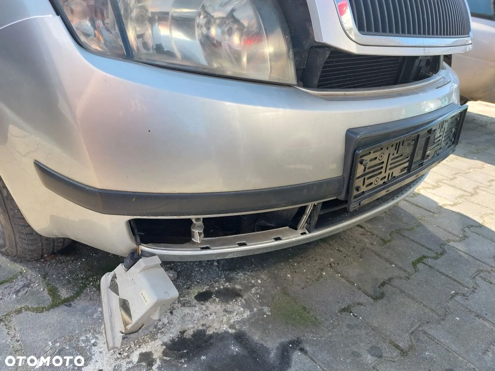 Skoda Fabia benzyna 1.4 i 1,2 benzyna na części - 20