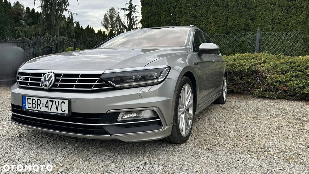 Volkswagen Passat 2.0 TDI Bi-Turbo BMT 4Mot Highline DSG - 5