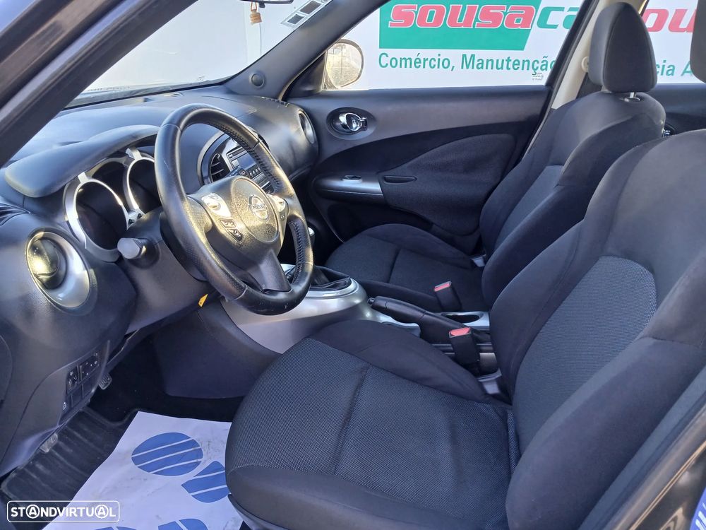 Nissan Juke 1.5 dCi Acenta - 15