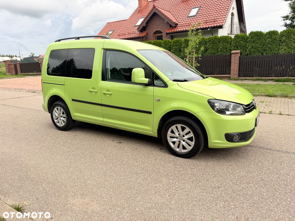Volkswagen Caddy - 13