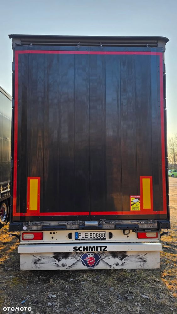 Schmitz Cargobull CARGOBULL SCB*S3 24/L  Mega HIGHLIGHTS - 4