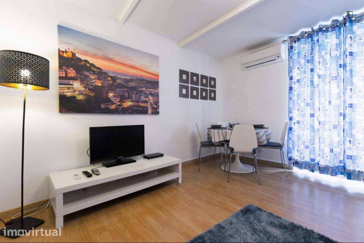 Apartamento com 2 quartos - localizado em Alfama Lisbon - Grande imagem: 4/16