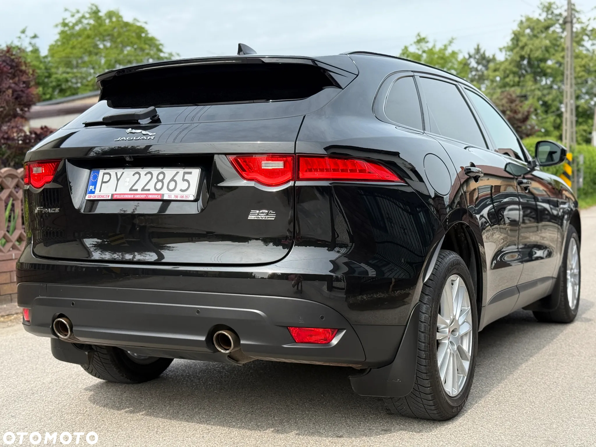 Jaguar F-Pace 2.0 i4P AWD Portfolio - 4