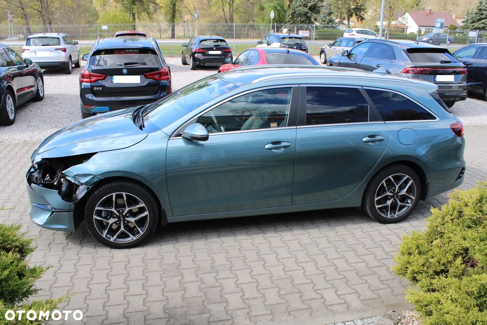 Kia Ceed 1.5 T-GDI Tribute - 6