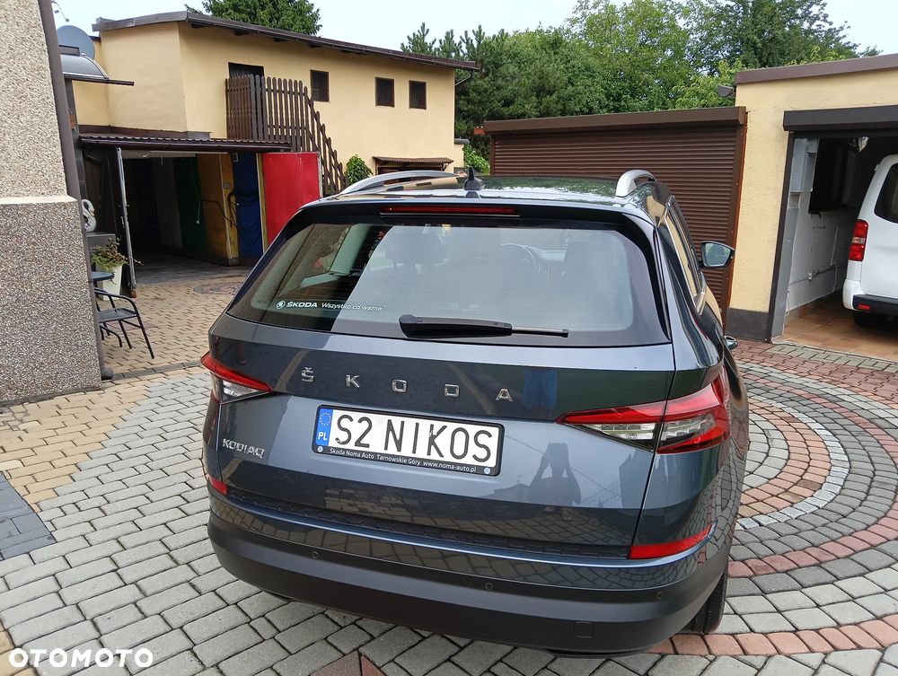 Skoda Kodiaq 1.5 TSI ACT 4x2 Style - 6