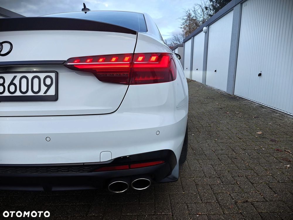 Audi S4 Limousine - 10