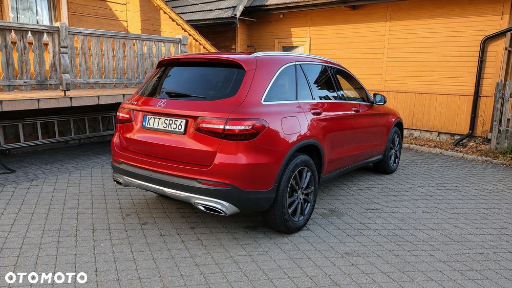 Mercedes-Benz GLC - 4