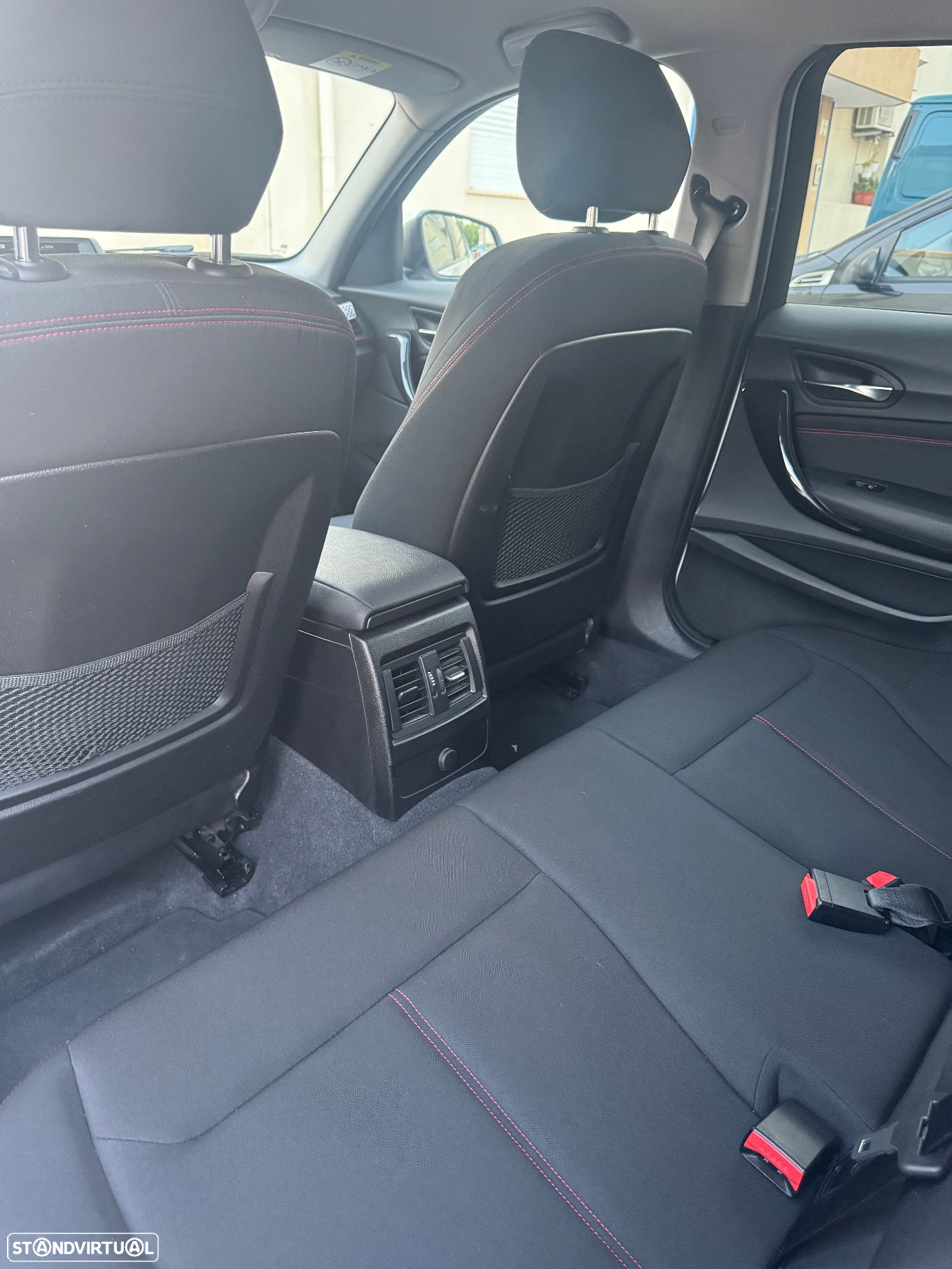 BMW 116 d Line Sport - 14