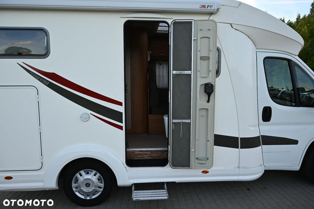 Fiat Ducato Eura Mobil Terrestra 590 - 16