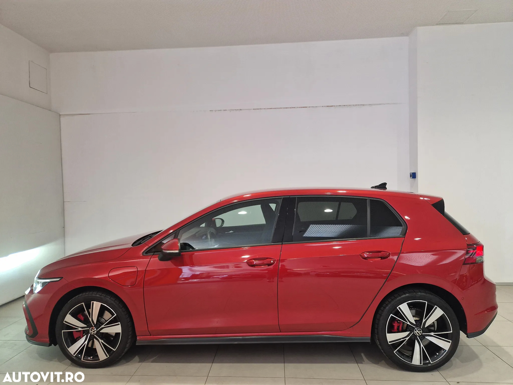 Volkswagen Golf GTE - 2