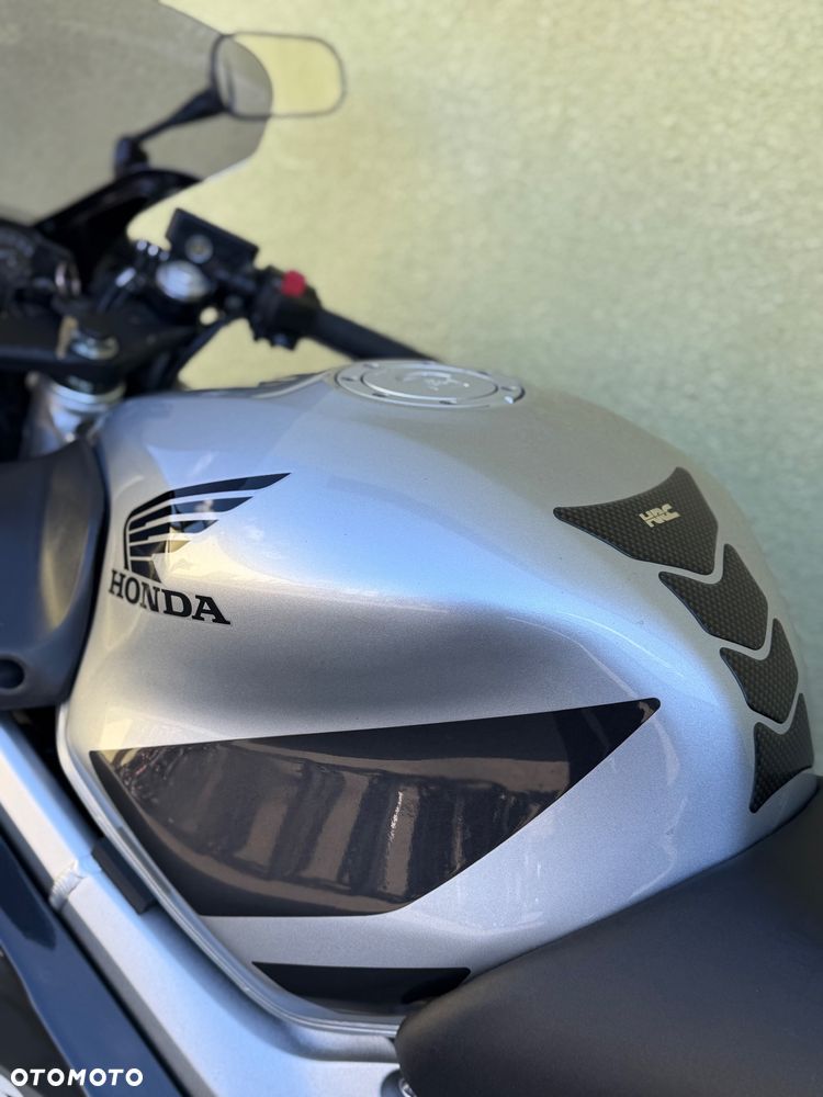 Honda CBR - 34