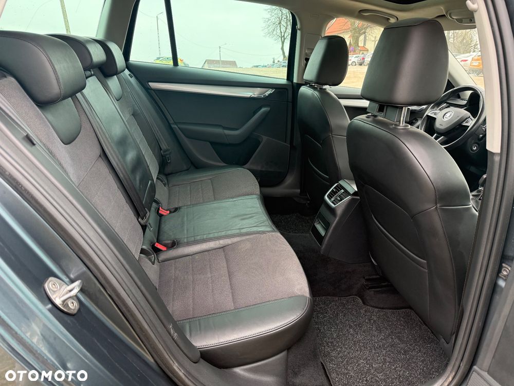 Skoda Octavia 1.6 TDI Greenline - 14
