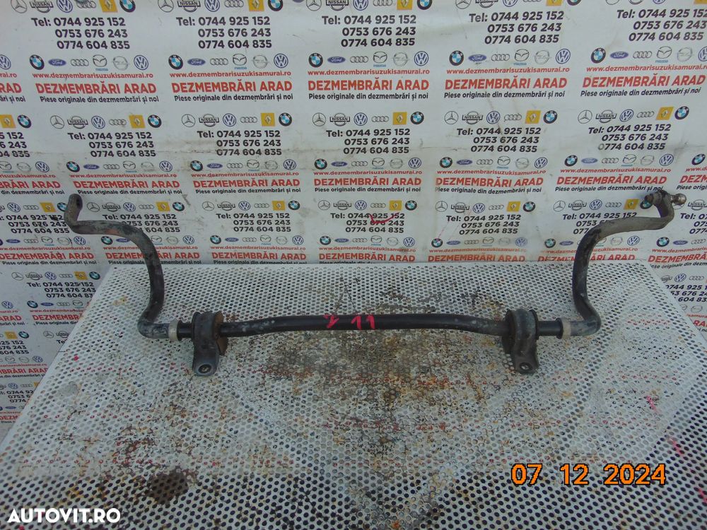 Bara stabilizatoare Nissan qashqai J11 an 2013-2021 dezmembrez - 2