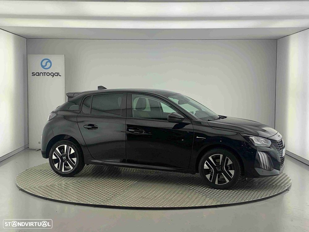 Peugeot 208 1.2 Hybrid Allure e-DCS6 - 1