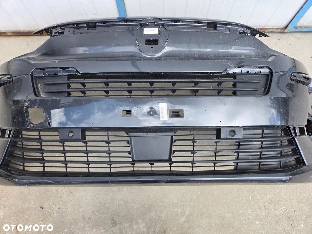 Zderzak przedni Citroen Jumpy III LIFT wersja osobowa - 7