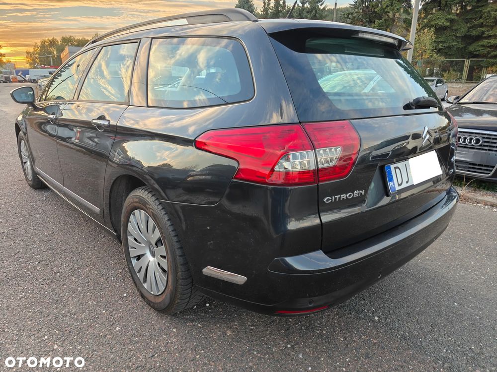 Citroën C5 HDi 140 FAP Business Class - 15