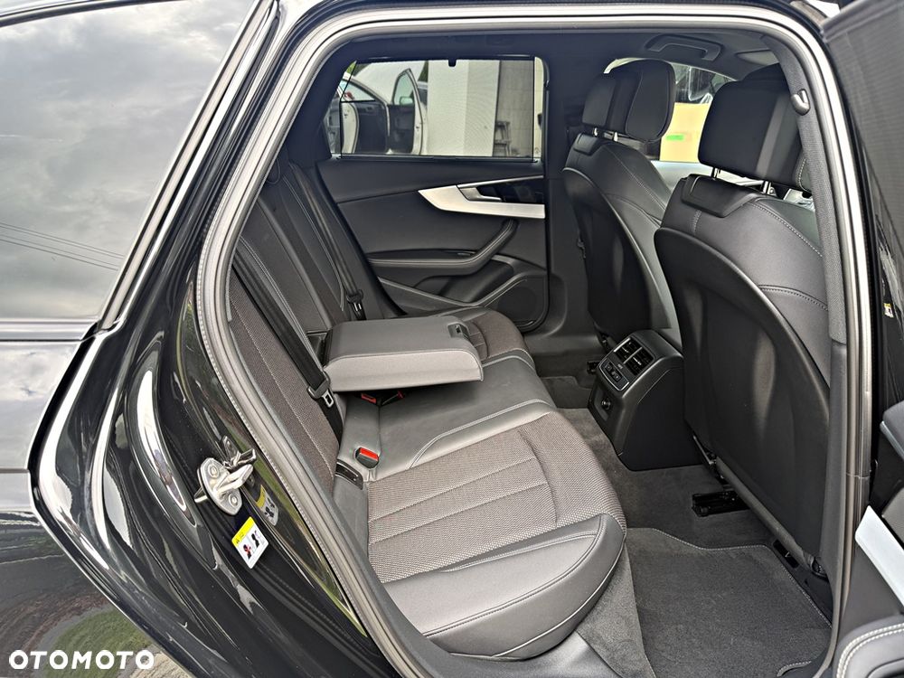 Audi A4 Avant 40 TDI S tronic advanced - 28