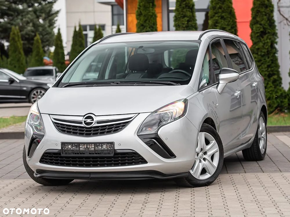 Opel Zafira - 5