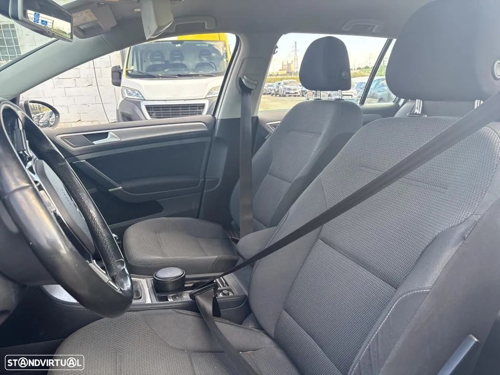 VW Golf Variant 1.6 TDi GPS Edition - 5