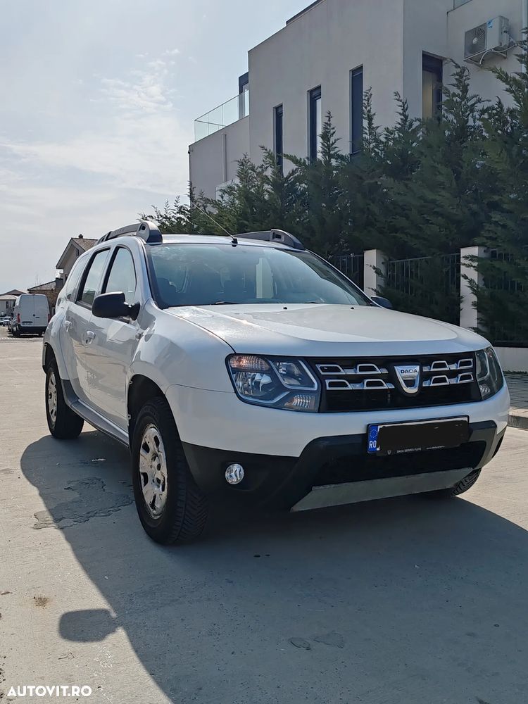 Dacia Duster 1.5 dCi 4x4 Ambiance - 2