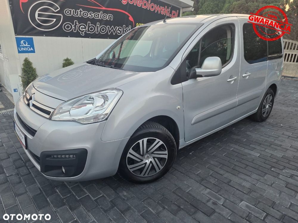 Citroën Berlingo - 3