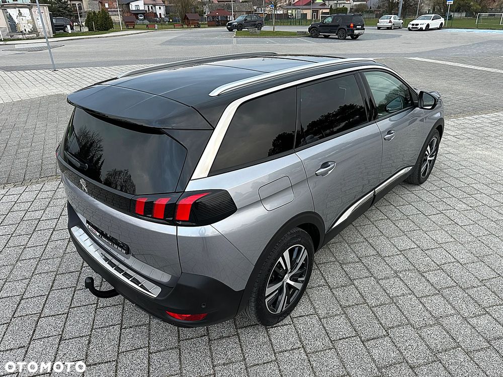 Peugeot 5008 1.5 BlueHDi GT Pack S&S EAT8 - 27