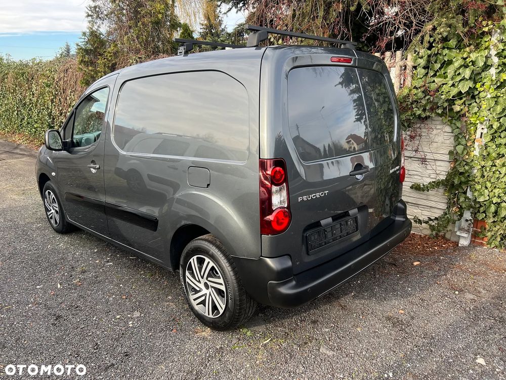 Peugeot Partner - 5