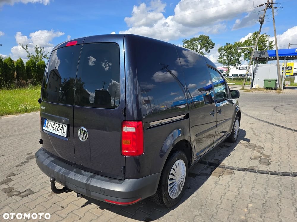 Volkswagen Caddy - 3