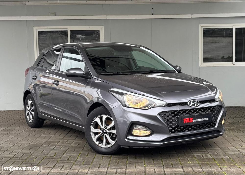 Hyundai i20 1.0 T-GDI Style DCT - 3