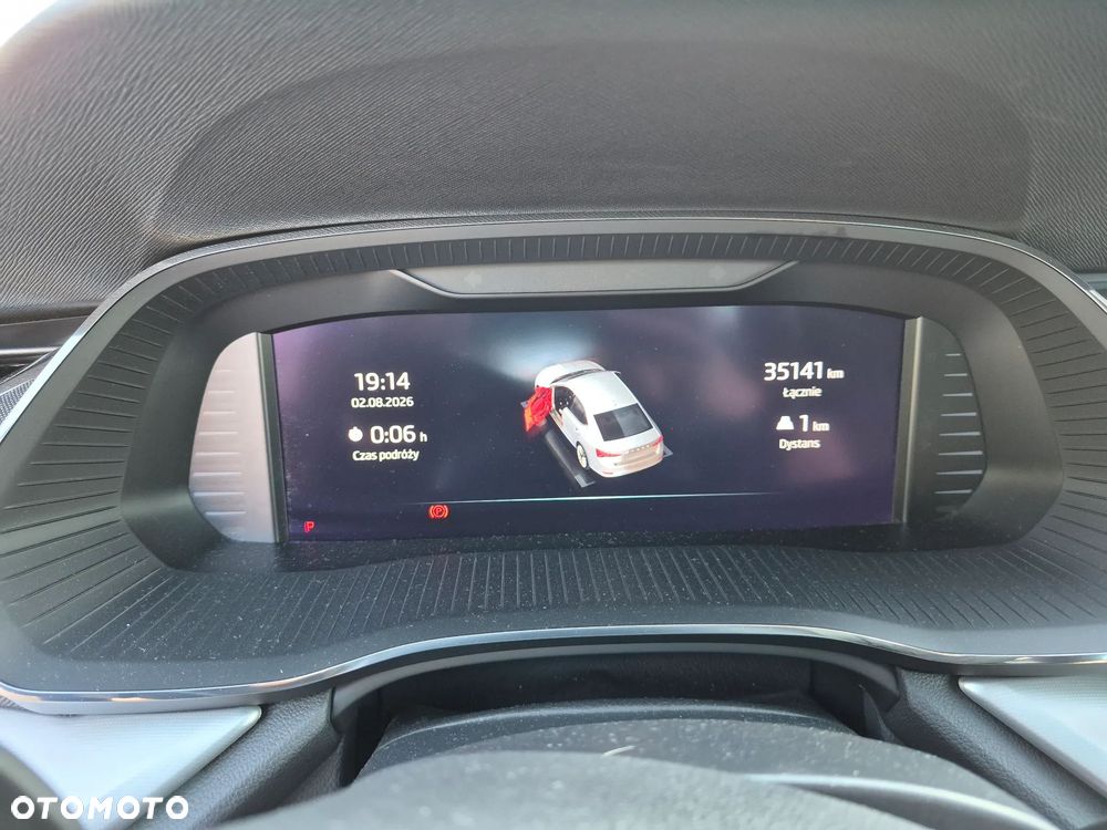Skoda Octavia 2.0 TDI Style DSG - 12