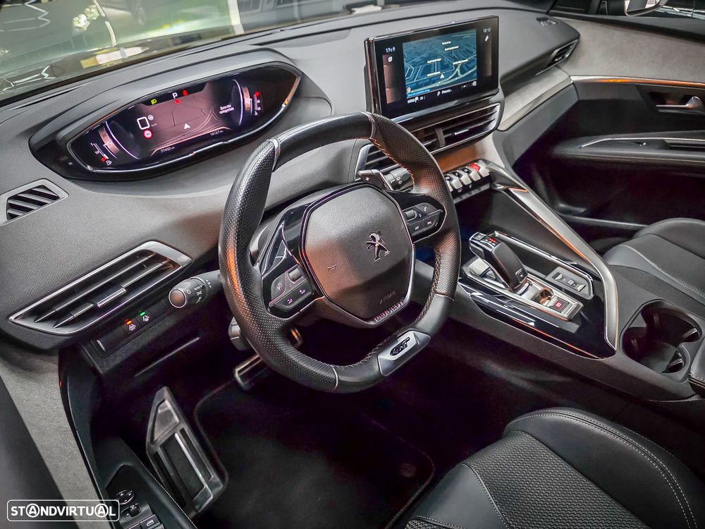 Peugeot 3008 1.2 PureTech GT Line EAT8 - 15