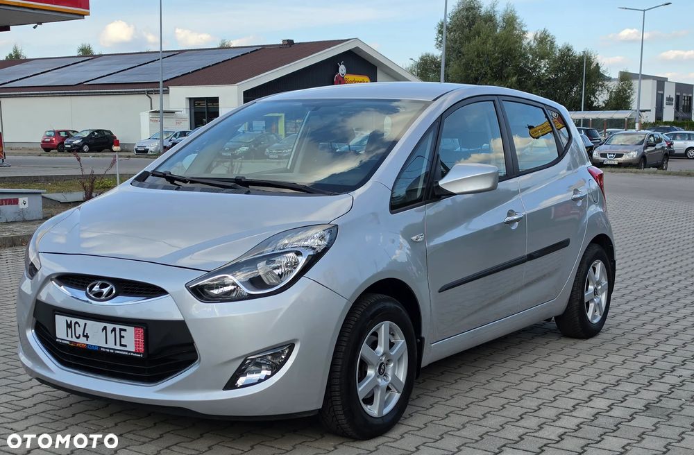 Hyundai ix20 1.6 Comfort - 1