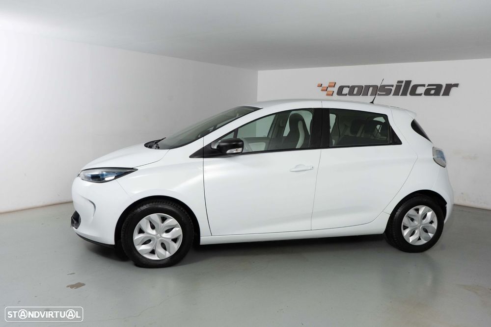 Renault Zoe (c/ Bateria) Life 40 - 6