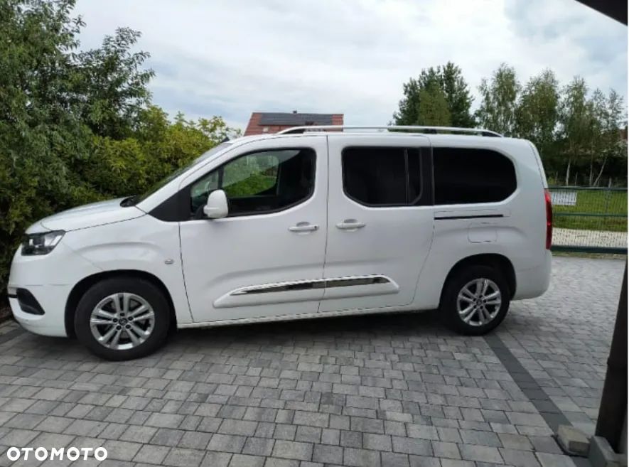 Toyota Proace City Verso Long 1.2 D-4T Business - 1