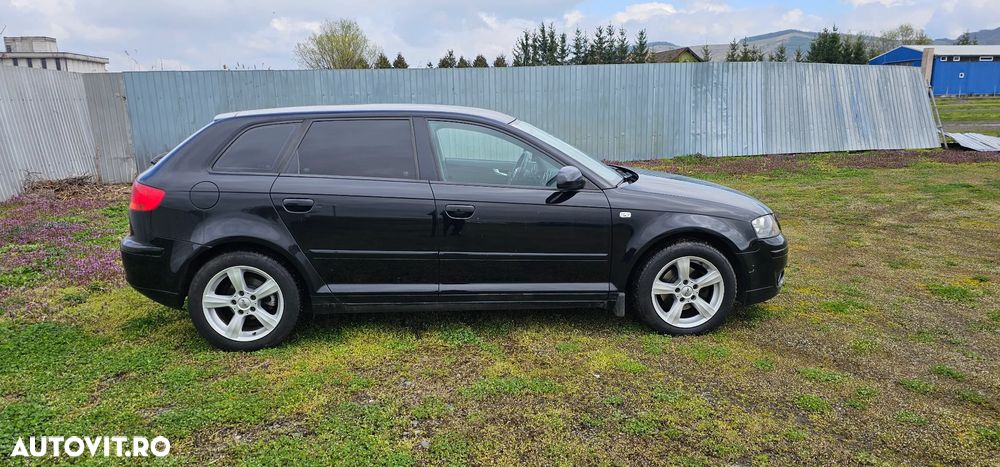 Audi A3 1.9 TDI ack Ambiente - 4