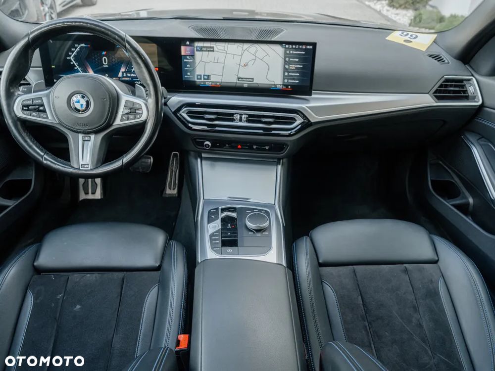 BMW Seria 3 320d xDrive M Sport - 7