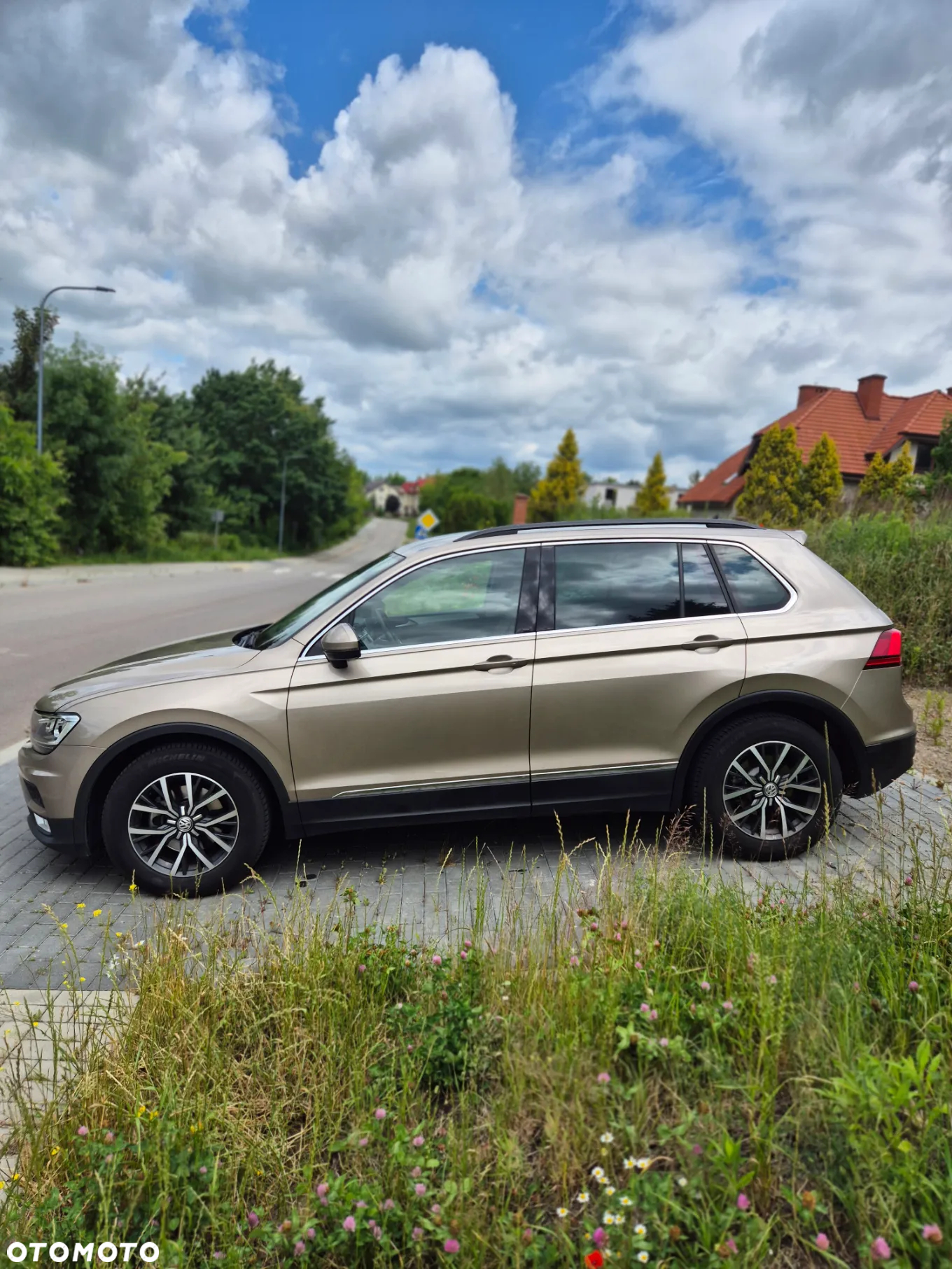 Volkswagen Tiguan 1.4 TSI BMT ACT Comfortline - 4