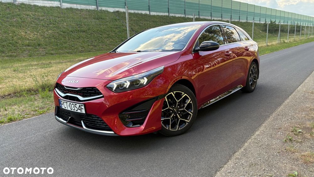 Kia ProCeed - 1