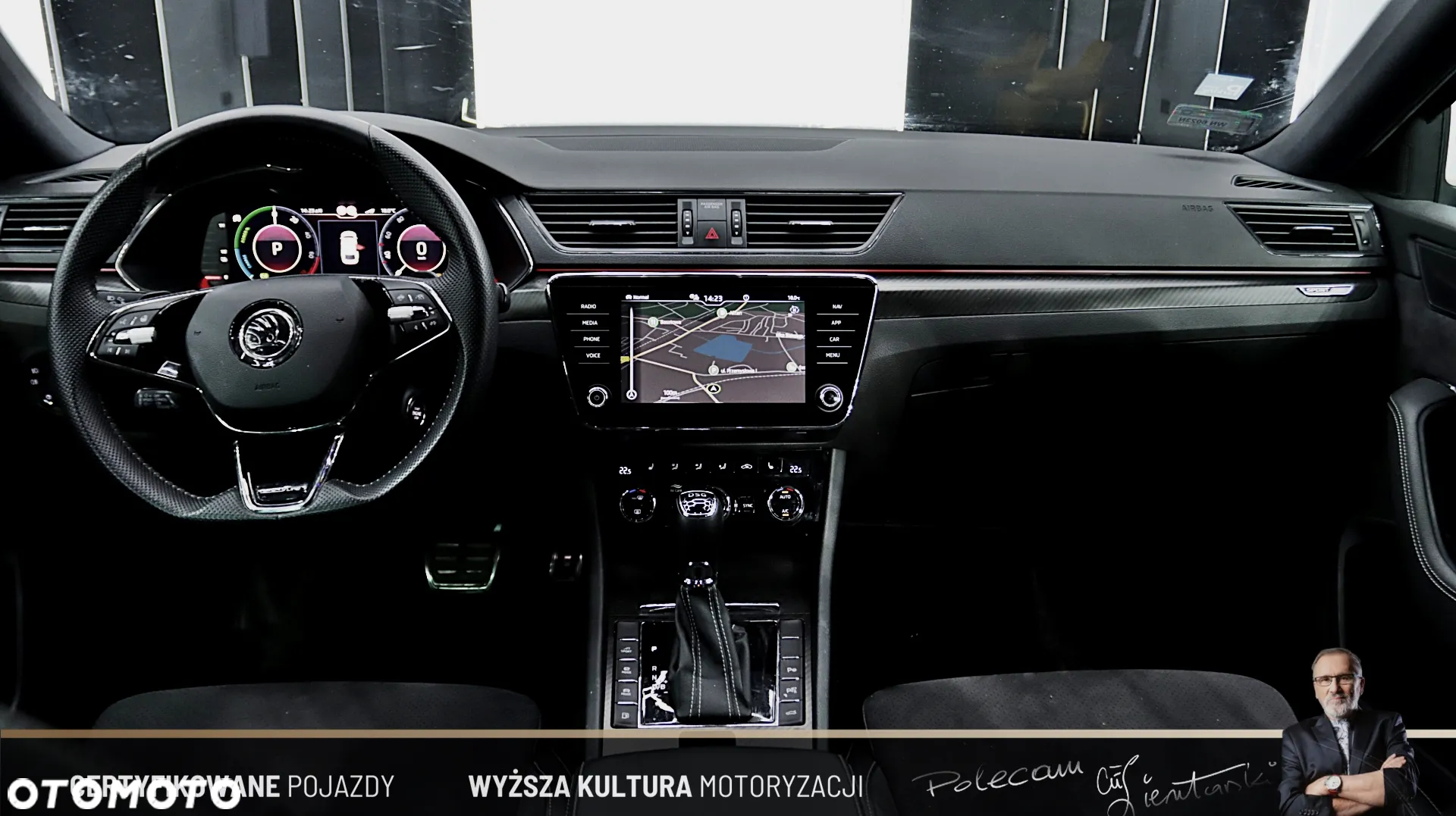 Skoda Superb 1.4 TSI Plug-In Hybrid Sportline DSG - 19