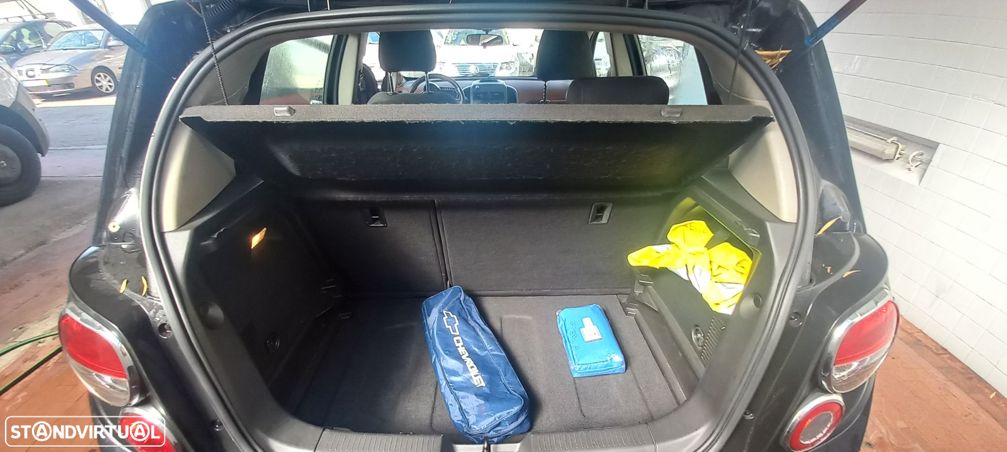 Chevrolet Aveo - 14