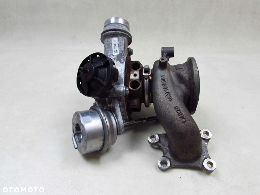 VOLVO XC40 II 1.5 T3 T4 19-23 TURBO TURBOSPREZARKA TURBINA 32257071-AA 32257071 - 2