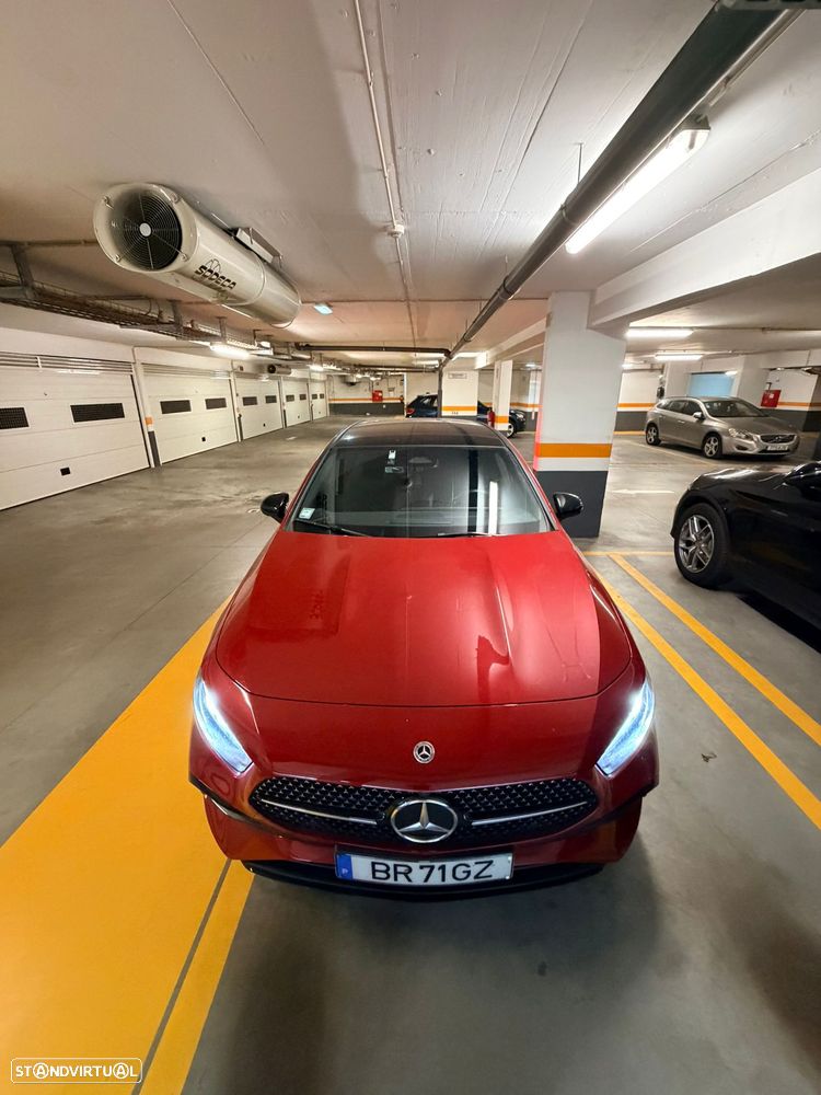 Mercedes-Benz A 250 e AMG Line - 3