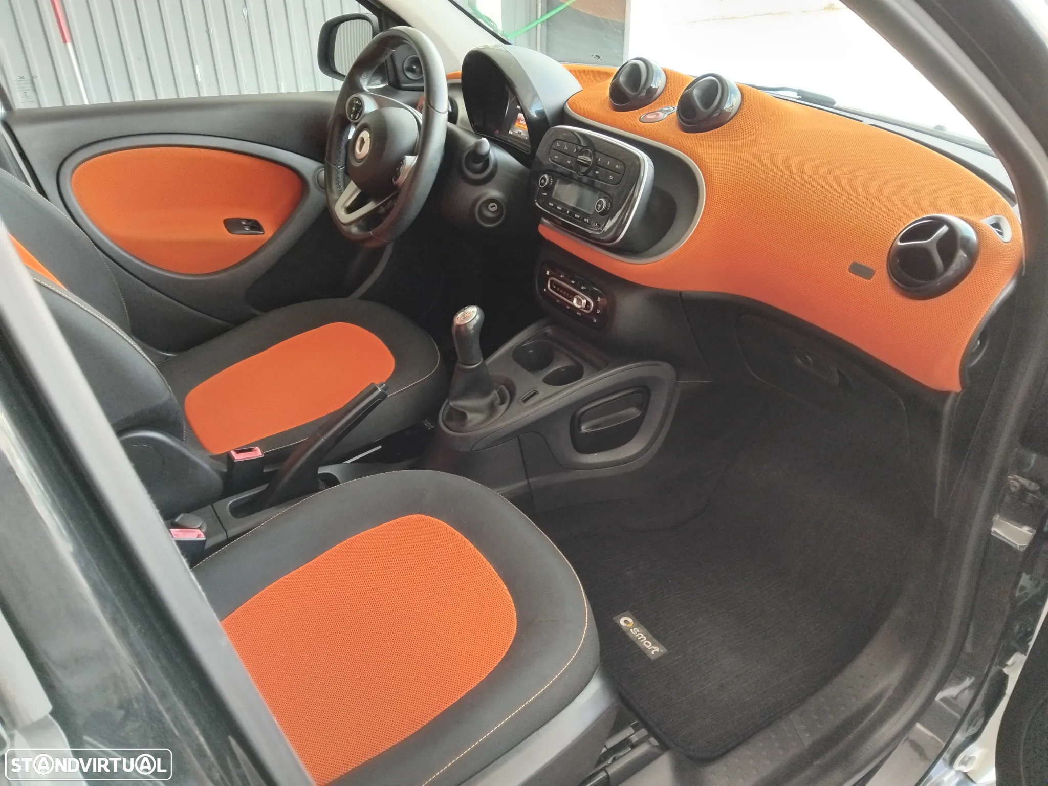 Smart ForFour 1.0 Passion 71 - 7
