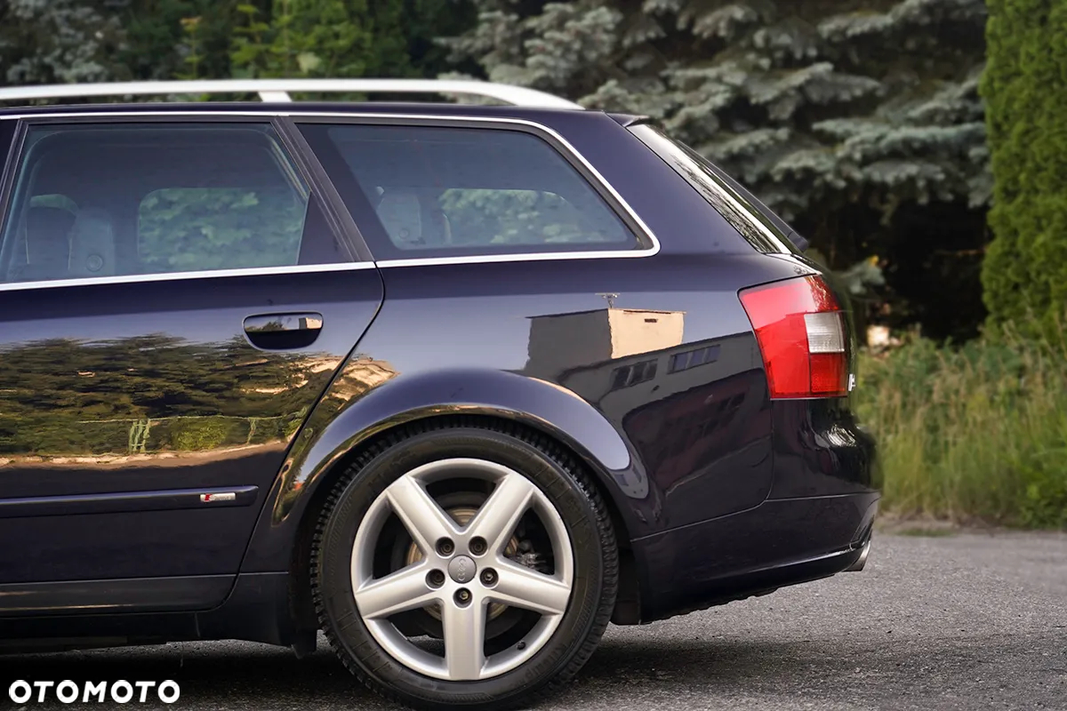 Audi A4 Avant 1.8T Quattro - 21