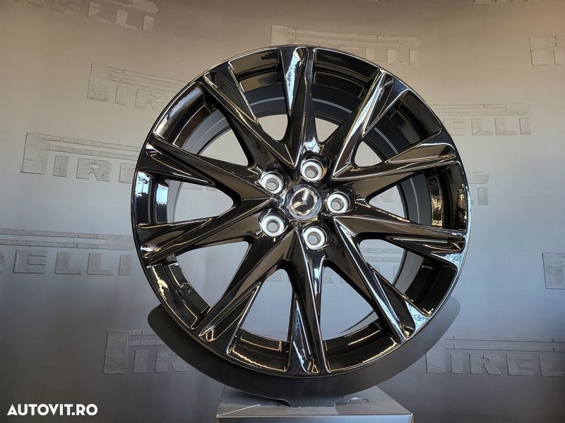Jante 18'' Mazda 5x114 3 Mazda 4piese - 5