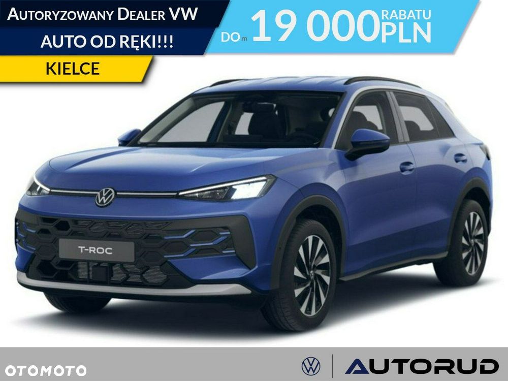 Volkswagen T-Roc 1.5 eTSI Life DSG - 1